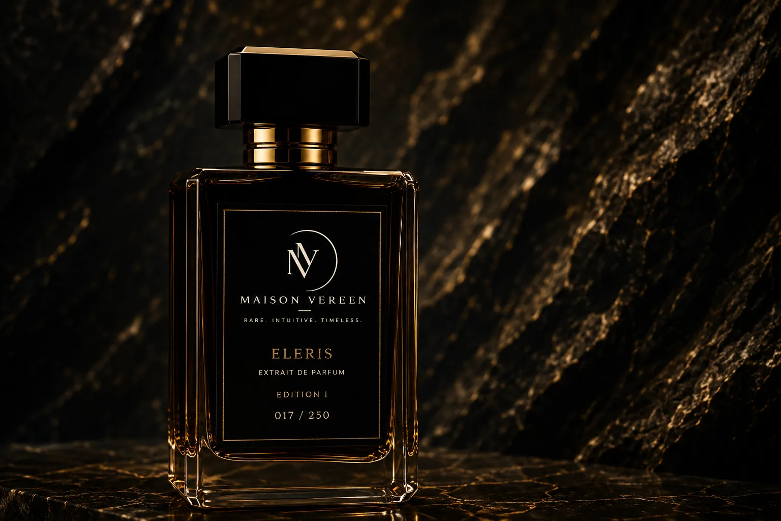Extrait de Parfum Edition I