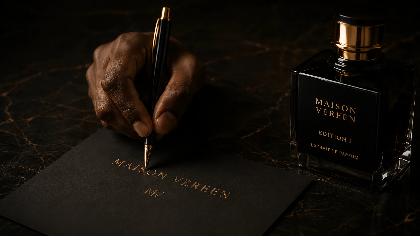 The House — the intellectual record of Maison Vereen