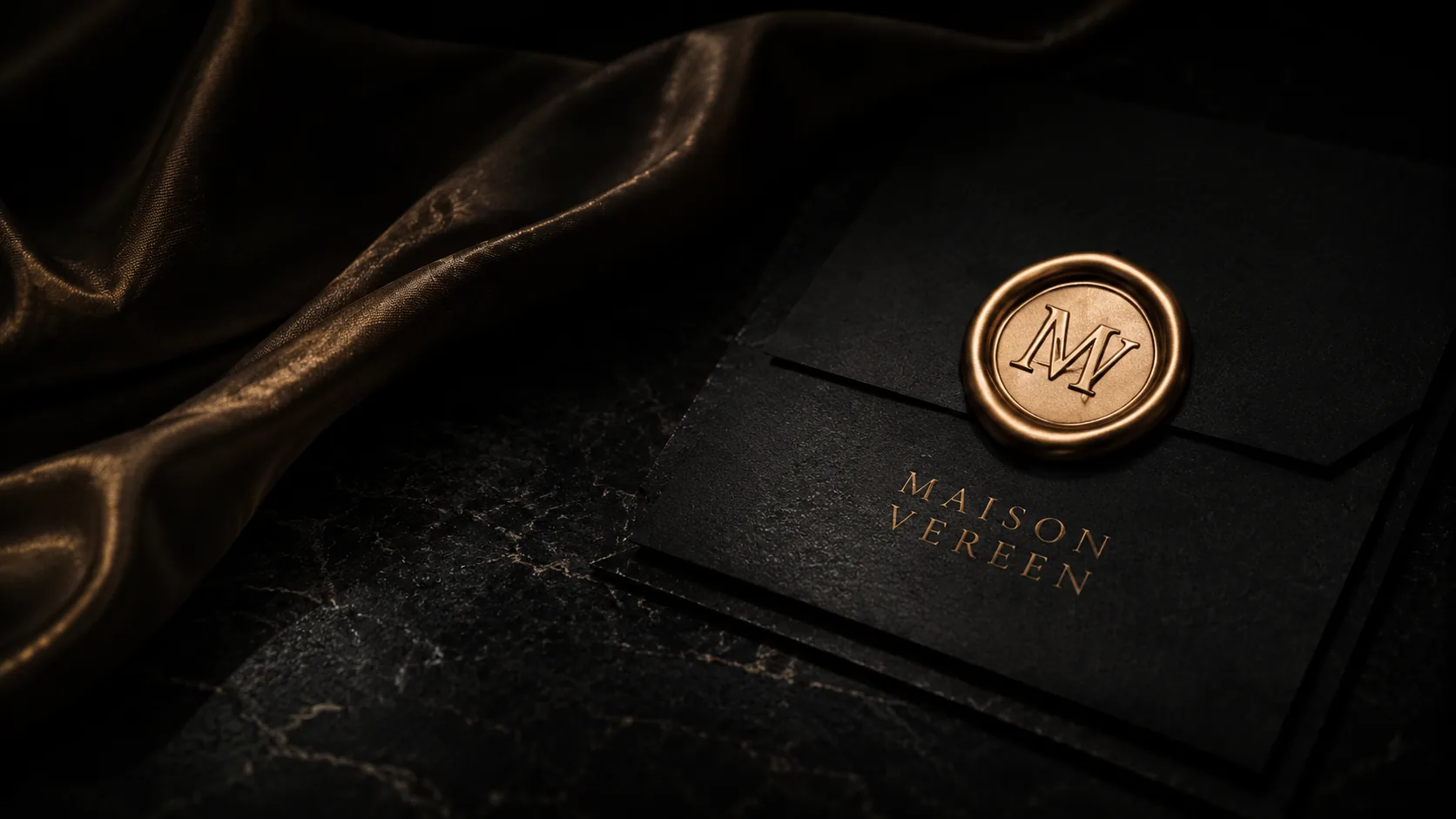 Maison Vereen Edition I bottle and founding chapter box
